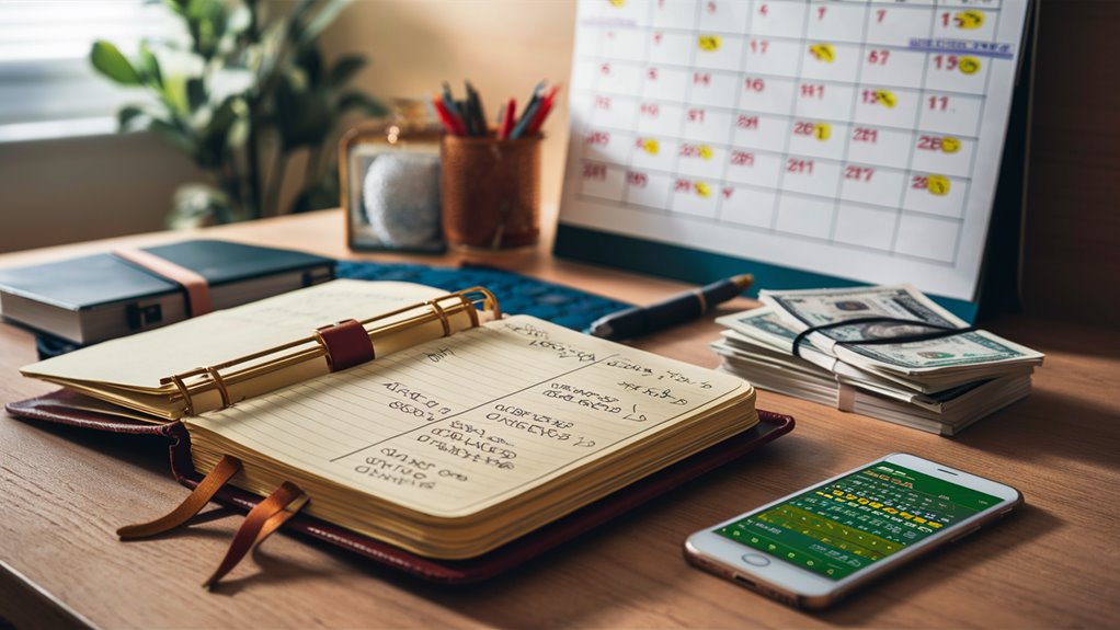 plan your gambling targets