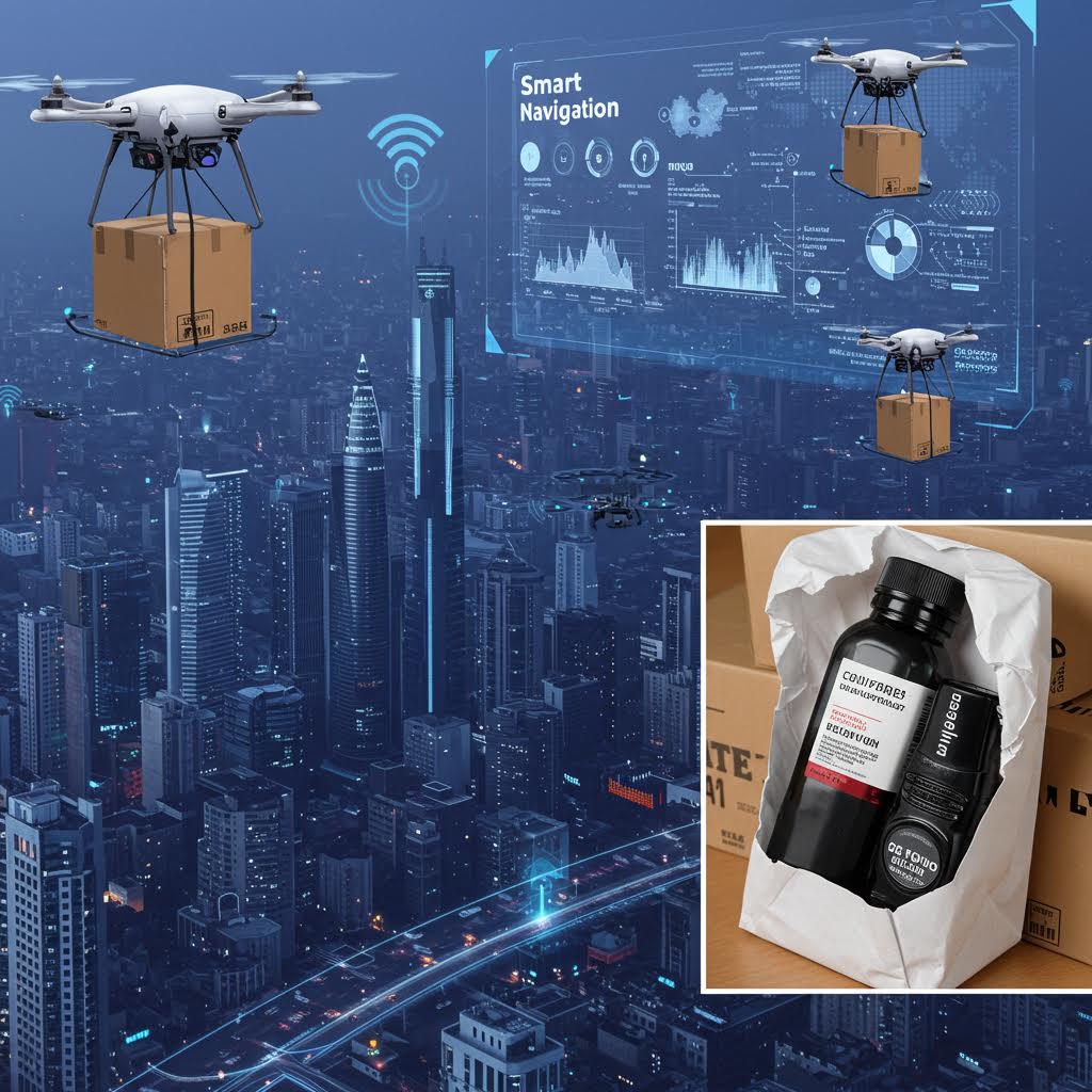 온카스터디 사이트 운영 구조에 스마트 자전거 네비게이션 기능과 위조품 판별 기술 혁신을 결합한 시각 자료