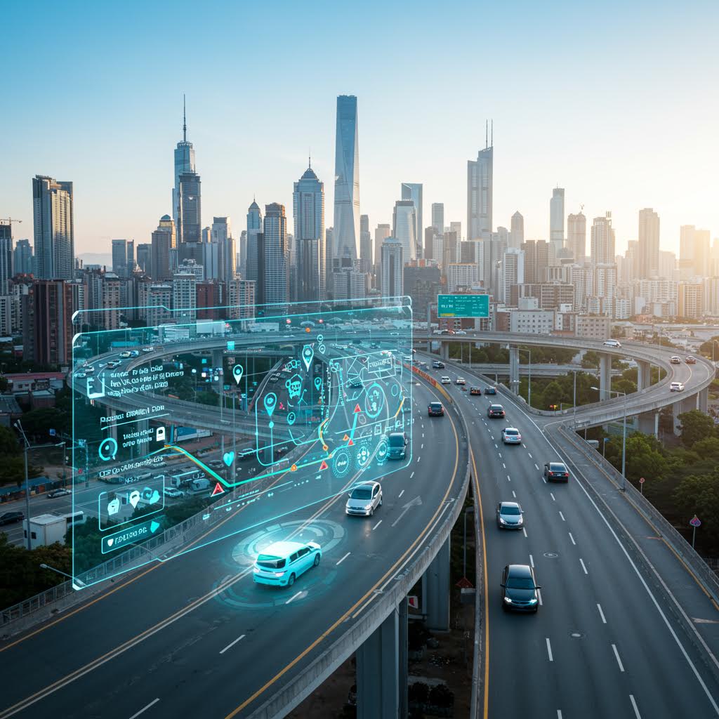 운송 효율을 높이기 위해 알파벳 카지노솔루션과 네비게이션 솔루션을 통합한 전략 보고서