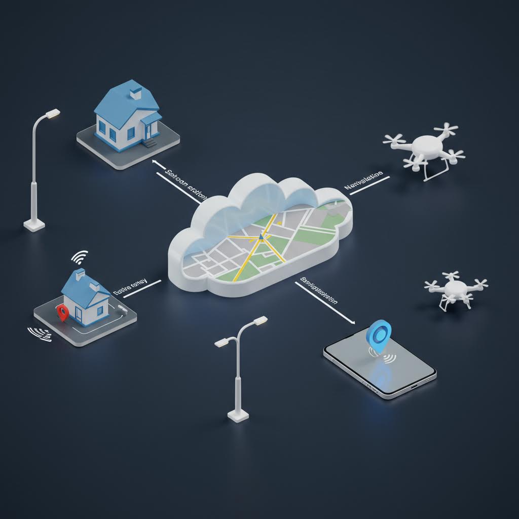 물류 운영 과정에 알파벳 솔루션을 도입한 실시간 관리 시스템 사례