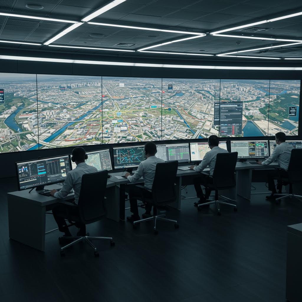 운송 관리 체계에 알파벳 솔루션이 반영된 실시간 통합 플랫폼 구축 연구