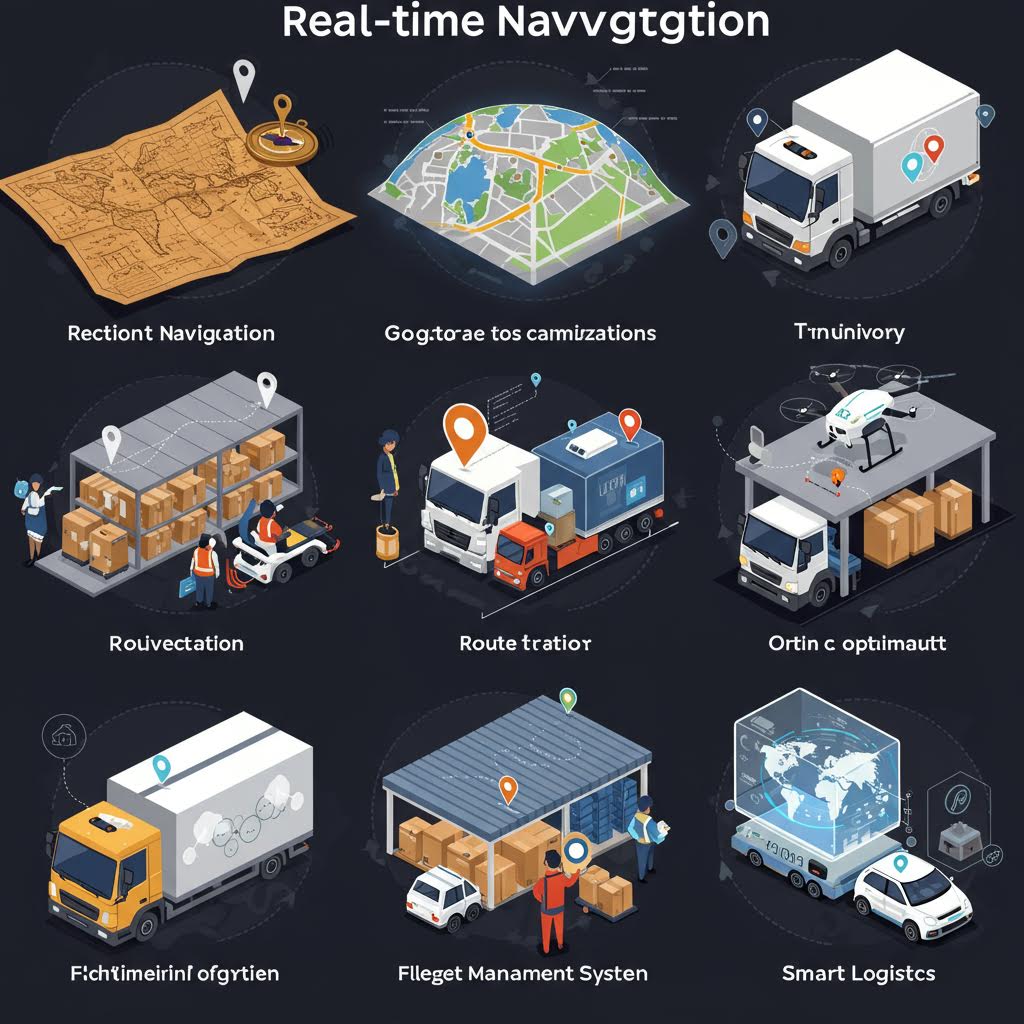 알파벳 솔루션을 빗댄 미래형 물류 시나리오가 새로운 전략적 길을 여는 순간