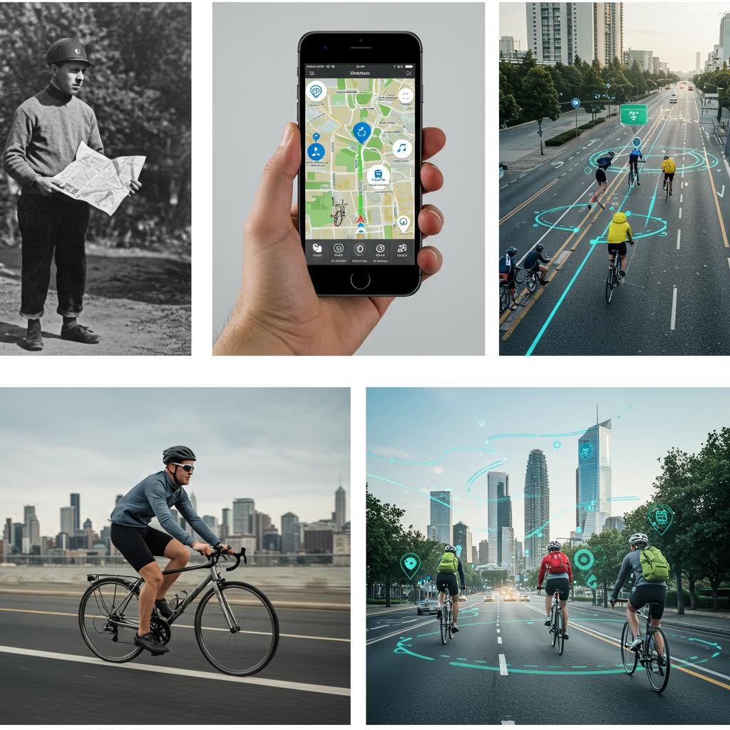 후기 모음에 반영된 알파벳 솔루션의 경로 최적화 기능과 실시간 운송 모니터링 시스템 설계 흐름도